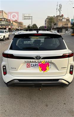 تويوتا أوربان كروزر